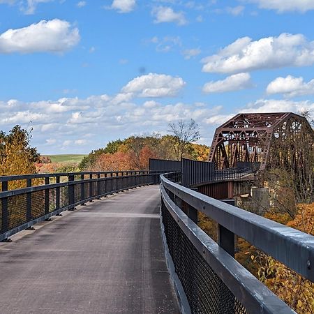 Stay In Ohiopyle Near Everything Including The Trail, Ohiopyle Pa ファーミントン エクステリア 写真