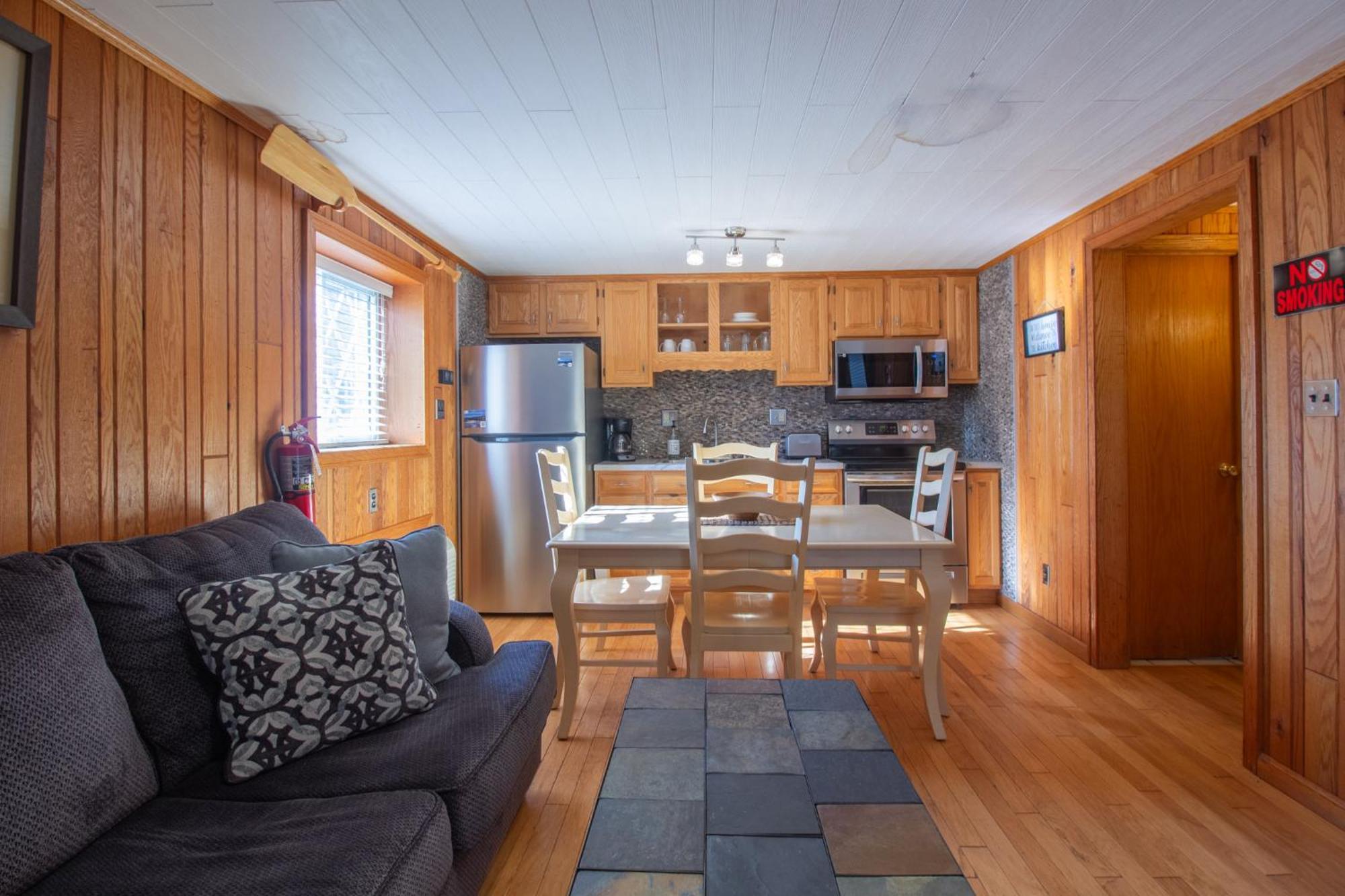 Stay In Ohiopyle Near Everything Including The Trail, Ohiopyle Pa ファーミントン エクステリア 写真