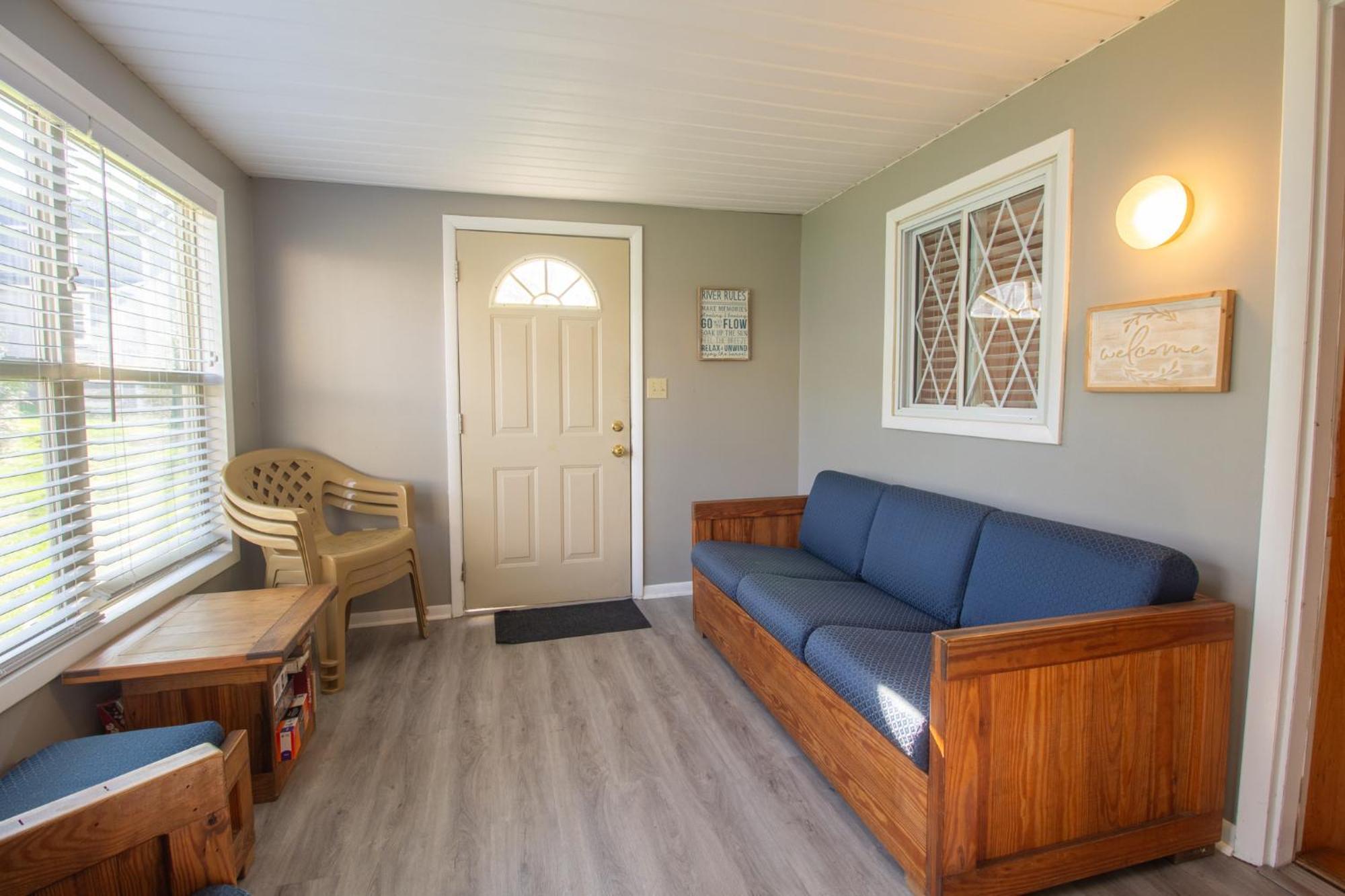 Stay In Ohiopyle Near Everything Including The Trail, Ohiopyle Pa ファーミントン エクステリア 写真