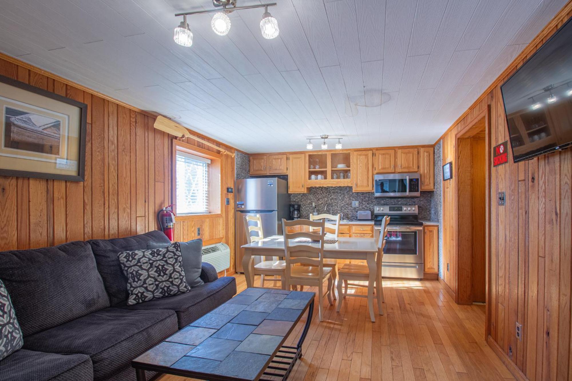 Stay In Ohiopyle Near Everything Including The Trail, Ohiopyle Pa ファーミントン エクステリア 写真